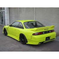 Bodykit Wonder GLARE para S14 Silvia Zenki miniatura 15