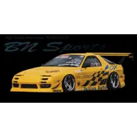 BN Sports Type II para FC RX-7 miniatura 1