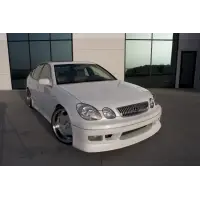 T&E VERTEX Aero Kit para Toyota Aristo JZS160 / JZS161 miniatura 3