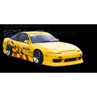 BN Sports Type III para 180SX miniatura 1