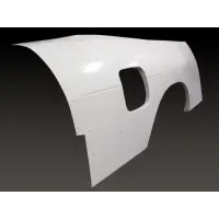 Bodykit Msports Type B para 180SX miniatura 8