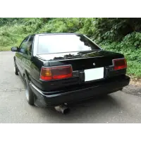 Lightweight Conversion Kit J.Blood para Toyota AE86 Trueno miniatura 22