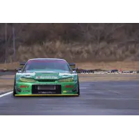 326POWER NEO GT Widebody Kit Nissan Silvia S15 miniatura 3