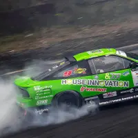 D-MAX Sobrealetas Traseras 50 mm Nissan 180SX miniatura 6