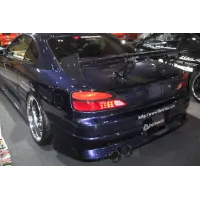 Aero Final Konnexion FIRST CONTACT para Nissan Silvia S15 miniatura 6