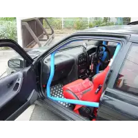 Jaula antivuelco Saito Rollcage para Pulsar RNN14 miniatura 2