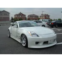 Bodykit Vertex para Nissan Fairlady Z Z33 Coupe / 350Z miniatura 8