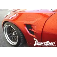 Kit SuperMade Instant Gentleman para Fairlady Z Z33 / 350Z miniatura 3
