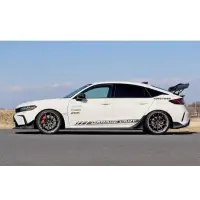 Programa aerodinámico Garage Vary para Honda Civic Type R FL5 miniatura 17