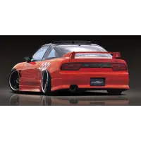 Bodykit Msports Type A para 180SX miniatura 2