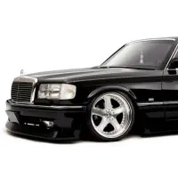 Junction Produce para Mercedes-Benz W126 - Aero kit ARES miniatura 3