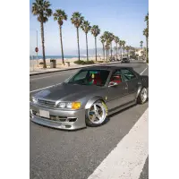 Aletines N-Style Type CF y Type CR para Toyota Chaser JZX100 miniatura 5
