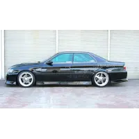 Bodykit Wonder SHADOW para JZX100 Chaser miniatura 4