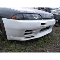 Aero Ground Effect para Nissan Skyline HCR32 4 puertas miniatura 5