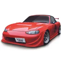 Kit Garage Vary T-N Zero para Mazda MX-5 NB Zenki miniatura 1