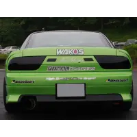 Kit aerodinámico Kunny'z para Nissan 180SX RPS13 miniatura 7