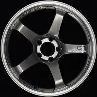 YOKOHAMA ADVAN Racing GT miniatura 2