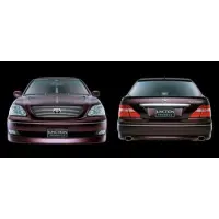 Bodykit Aerodinamico Junction para Celsior/LS UCF30/31 Kouki miniatura 4
