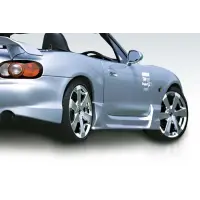 Bodykit Garage Vary T-1 para Mazda MX-5 NB Zenki miniatura 5