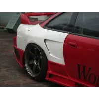 Bodykit Wonder GLARE para S14 Silvia Zenki miniatura 19