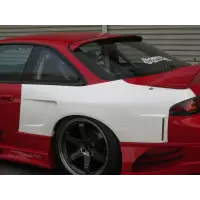 Bodykit Wonder GLARE para S14 Silvia Zenki miniatura 20