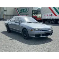 Nissan Skyline HCR32 miniatura 7