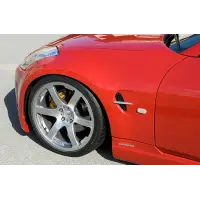 Bodykit INGS LX-SPORT para Fairlady Z Z33 Kouki miniatura 9