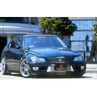 Bodykit Vertex para Toyota Altezza SXE/GXE10 miniatura 4