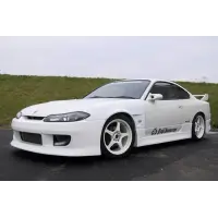 Aero Final Konnexion FIRST CONTACT para Nissan Silvia S15 miniatura 2