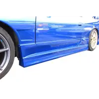 Aero Final Konnexion INTRUDER Series para Nissan 180SX RPS13 miniatura 7