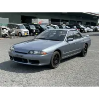 Nissan Skyline HCR32 miniatura 1