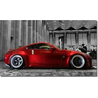 Kit aerodinámico Spirit Rei KAEN para Nissan Fairlady Z Z33 miniatura 4