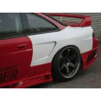 Bodykit Wonder GLARE para S14 Silvia Zenki miniatura 18