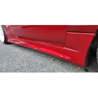 Kit Aero Ground Effect para Nissan Silvia S14 Zenki miniatura 4