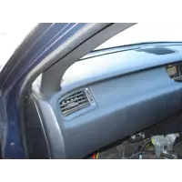 Jaula antivuelco Saito Rollcage - Dash Through para Civic Coupe EJ1 miniatura 3