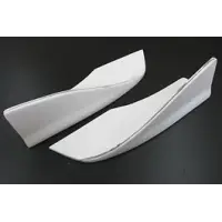 Canards, flaps y difusor universales Final Konnexion miniatura 6