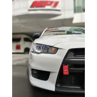 CZ4A Lancer Evolution X Front Towing Belt Adapter para Mitsubishi Lancer Evolution X CZ4A miniatura 1