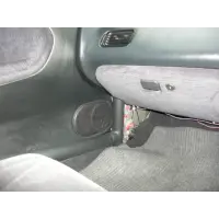 Jaula antivuelco Saito Rollcage - Dash Through para 180SX RPS13 miniatura 5