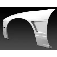 Bodykit Msports Type B para 180SX miniatura 7