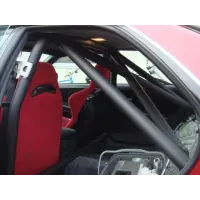 Jaula antivuelco Saito Rollcage para Mark II JZX100 miniatura 3