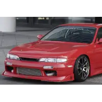 Bodykit Vertex para Nissan Silvia S14 Zenki miniatura 2