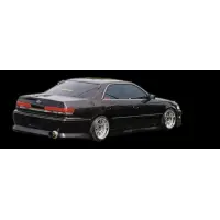Aero BN Sports Late Half para JZX / GX100 Mark II miniatura 2