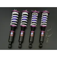 Kit de suspensión roscada Final Konnexion Stealth Super Spec Damper para Toyota Altezza GXE10 miniatura 2