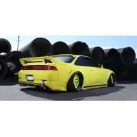 326POWER Manriki Wing Nissan Silvia S14 miniatura 1