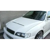 Bodykit Wonder SHADOW para JZX100 Chaser miniatura 2