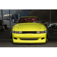 326POWER 3DSTAR Body Kit Nissan Silvia S13 miniatura 2