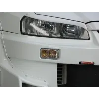 Eyeline URAS para R34 Skyline 2Dr / 4Dr miniatura 2