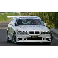 Aero BOMEX para BMW Serie 3 E36 miniatura 3