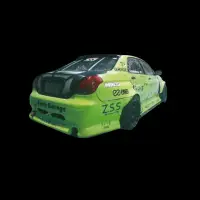 BN Sports Type II para Verossa miniatura 2