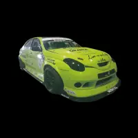 BN Sports Type II para Verossa miniatura 1